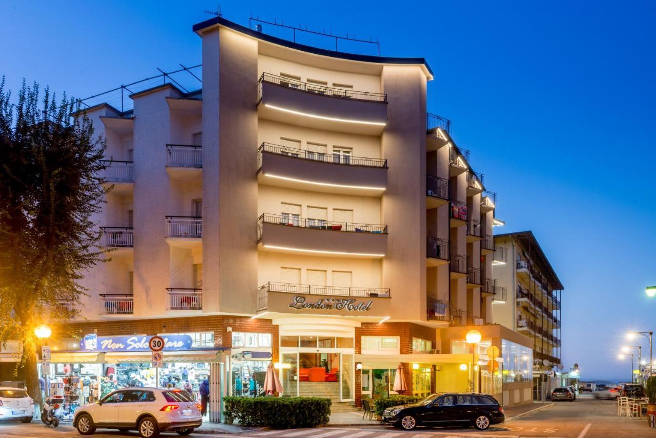 קאטוליקה Hotel London מראה חיצוני תמונה