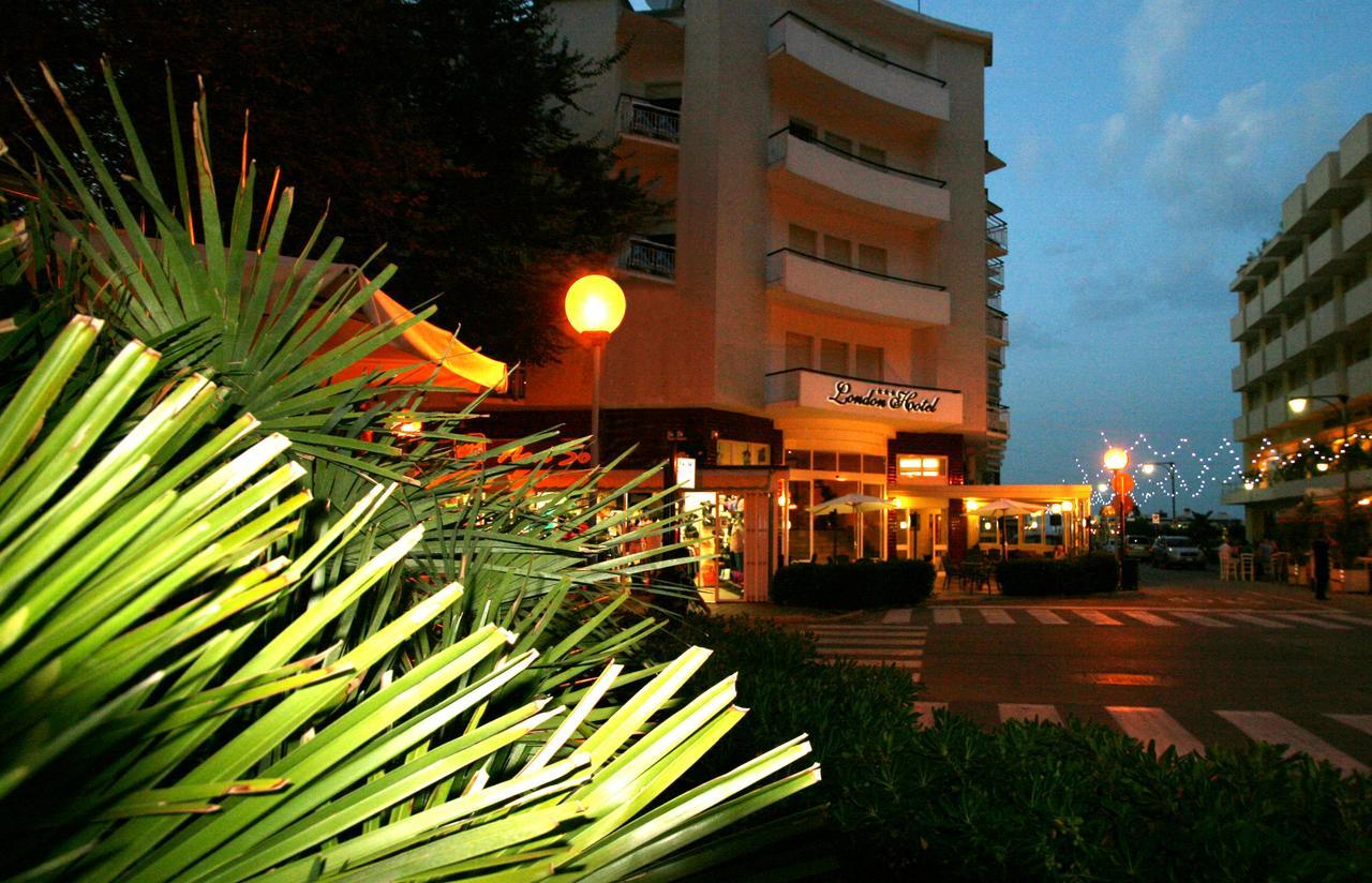 קאטוליקה Hotel London מראה חיצוני תמונה