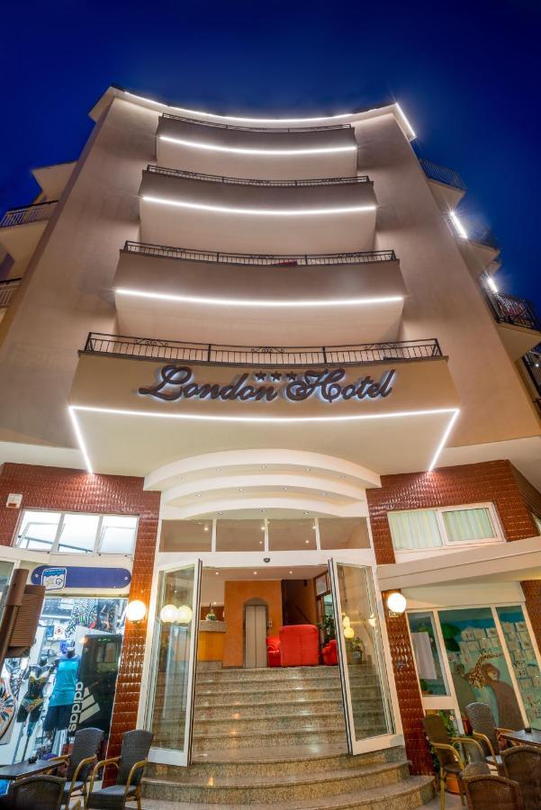 קאטוליקה Hotel London מראה חיצוני תמונה